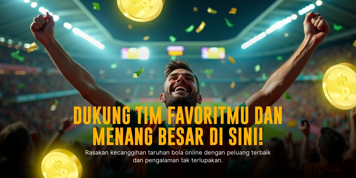 Mengguncang Arena dengan Taruhan Bola SBOBET: Strategi Menang yang Ampuh