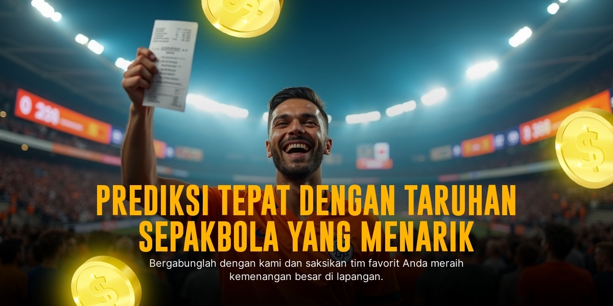 Prediksi Bola Terpercaya: Menggali Peluang Menang Taruhan SBOBET