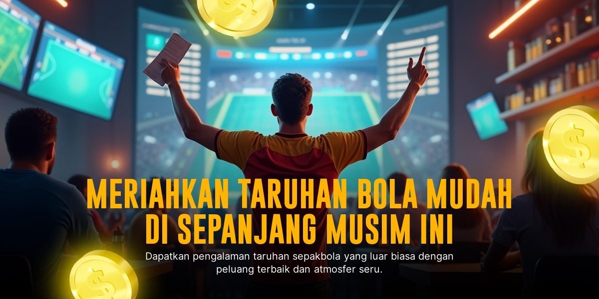 Strategi Jitu Taruhan Bola di SBOBET yang Wajib Kamu Coba