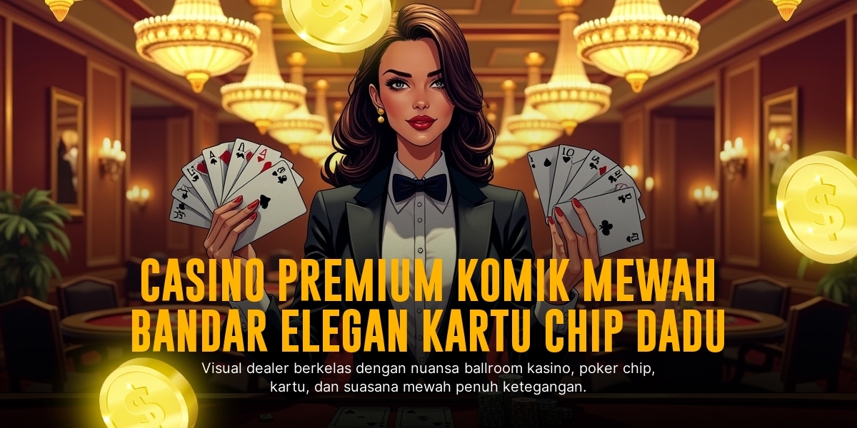 Menggali Sensasi Live Casino Evolution Gaming