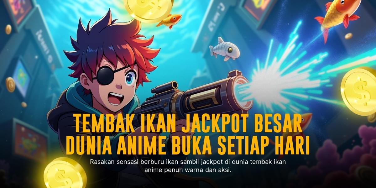 Tembak Ikan: Sensasi Arcade Memikat dari Pragmatic Play