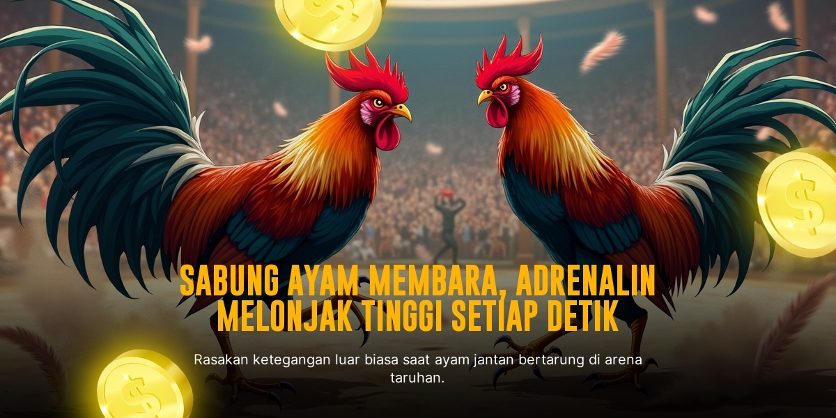 Rahasia Jenis Ayam Aduan Dalam Sabung Ayam SV388