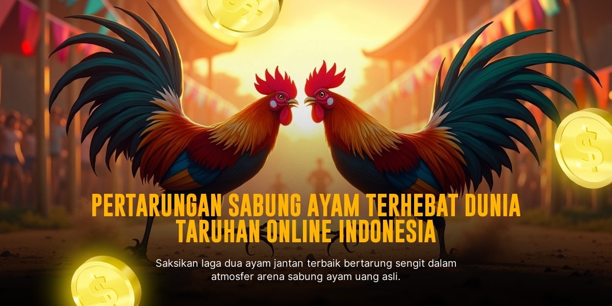 Mengulik Sabung Ayam SV388: Jenis Ayam, Odds, dan Keunikan Provider