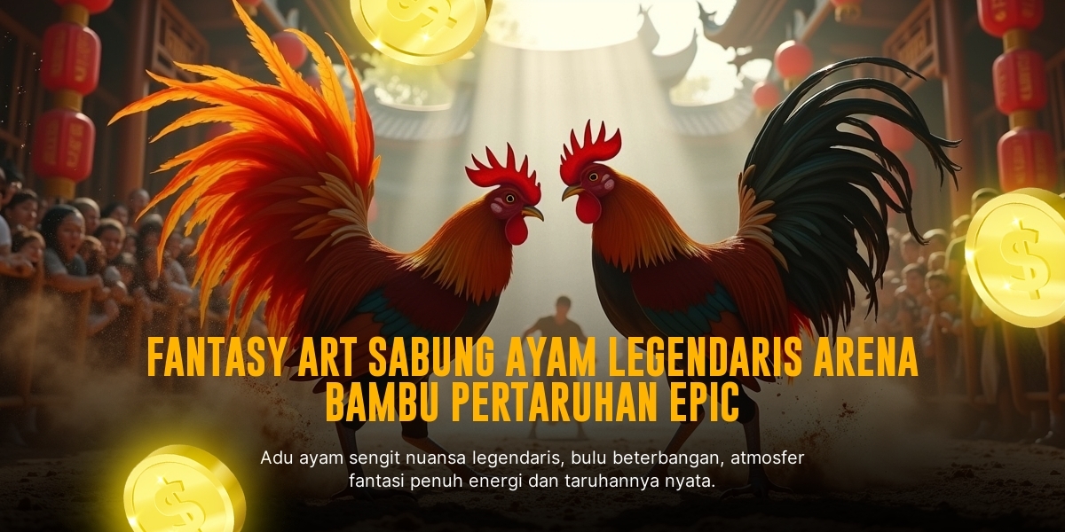 Mengungkap Dunia Sabung Ayam SV388: Jenis Ayam, Odds, dan Provider Terpercaya