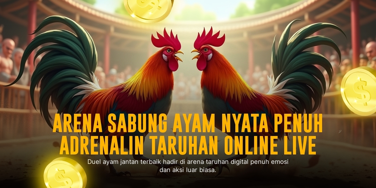 Mengenal Jenis Ayam Aduan Unggulan di SV388