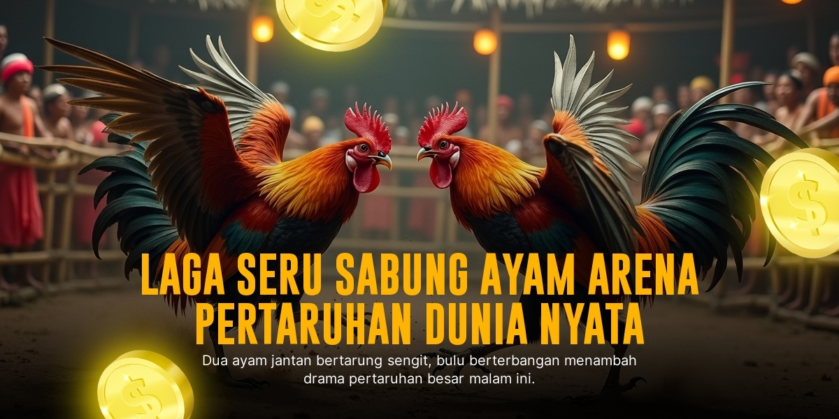 Rahasia Memilih Jenis Ayam Sabung Paling Unggul di SV388