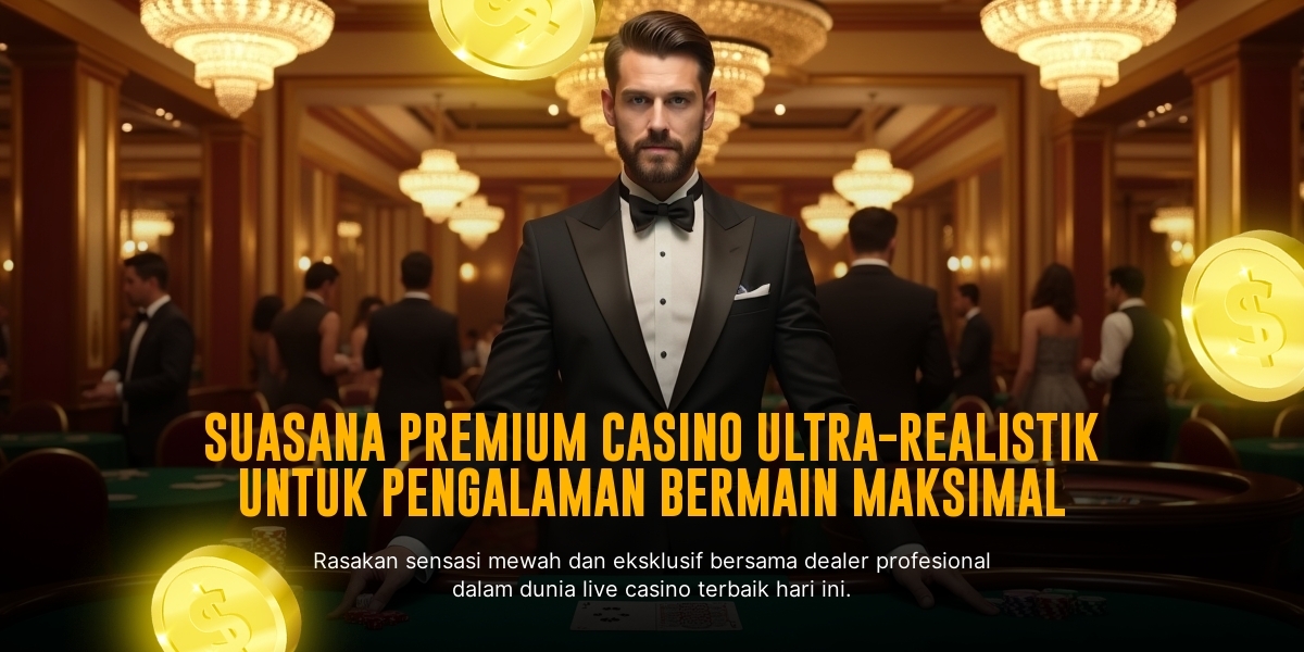 Rahasia Menang Bermain Live Casino Pragmatic Play Evolution