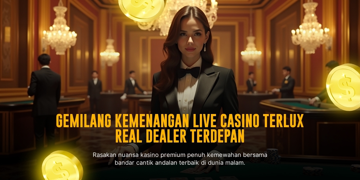 Rasakan Sensasi Mendebarkan Baccarat Evolution Gaming
