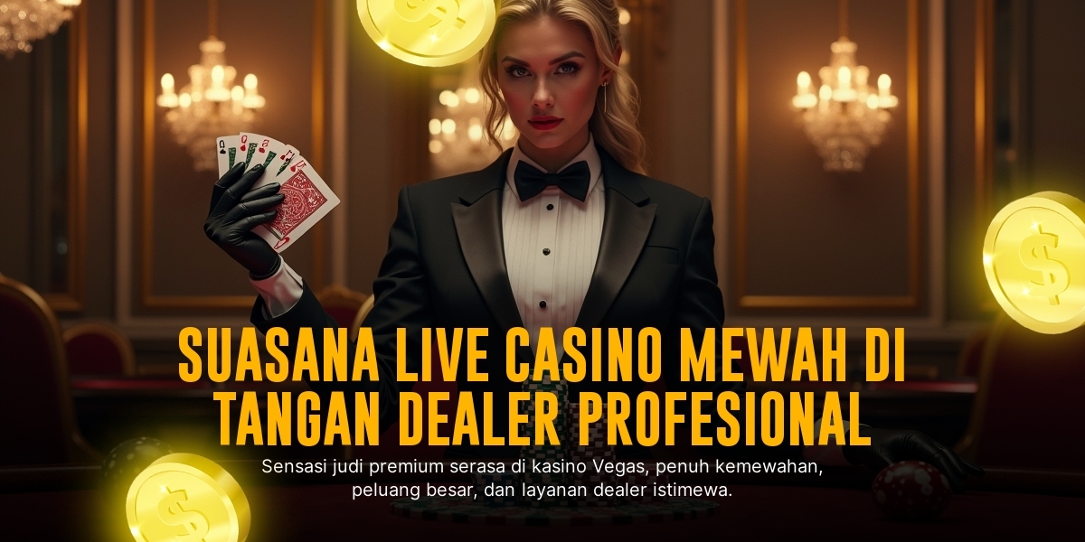 Rahasia Seru Bermain Live Casino Evolution Gaming
