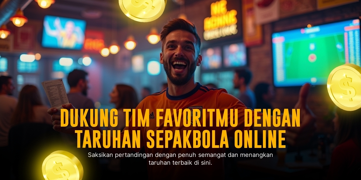 Rahasia Taruhan Bola SBOBET: Strategi Jitu Menang Mudah