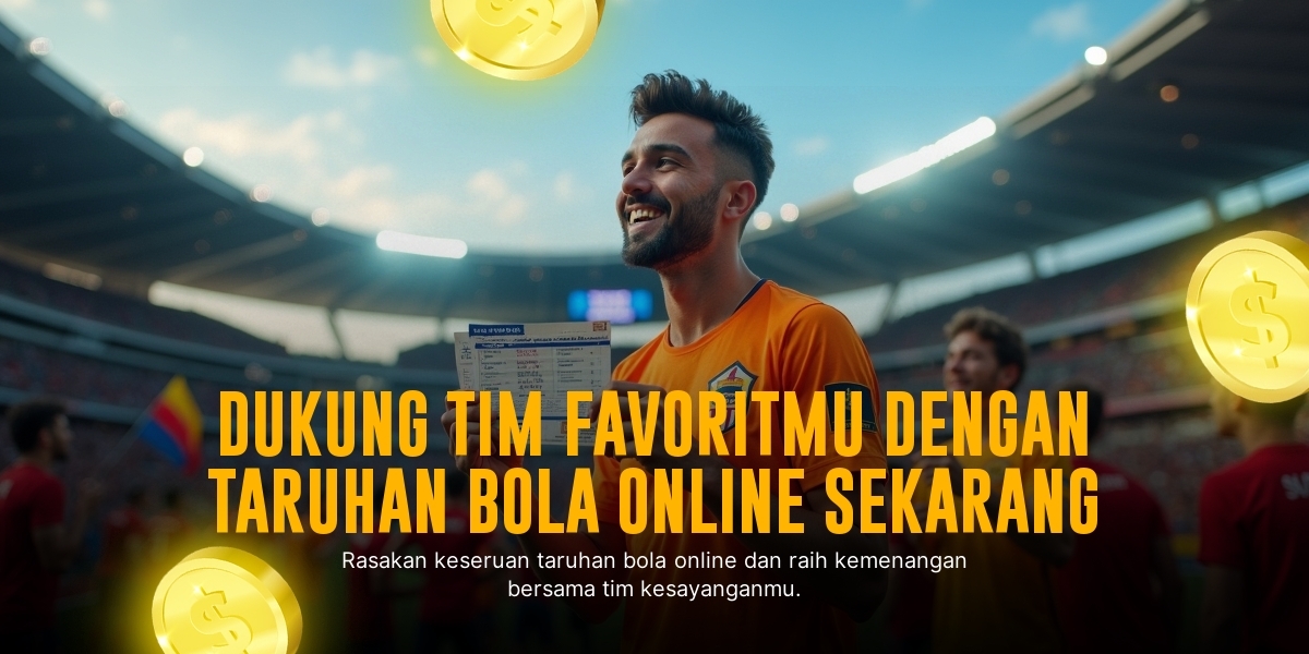 Taruhan Bola Bola: Panduan Lengkap Taruhan Bola di SBOBET