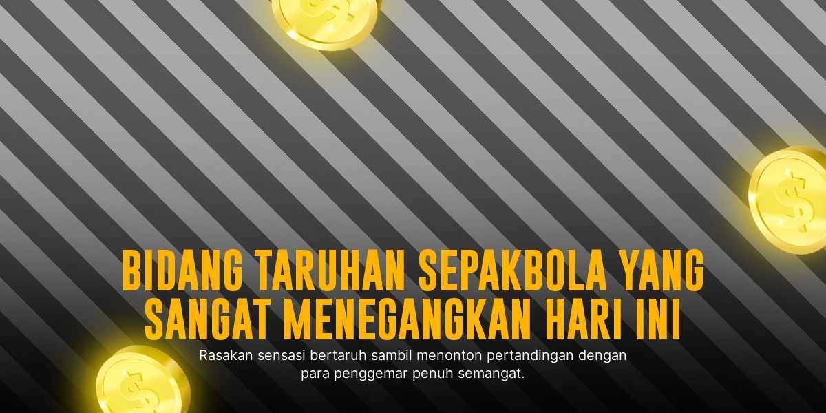 Strategi Jitu Taruhan Bola dengan SBOBET