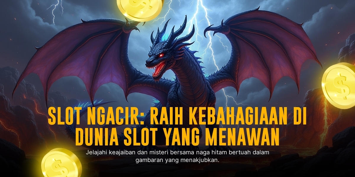 Menggali Keunikan Slot Joker Gaming: Sensasi Menang Tiada Tara