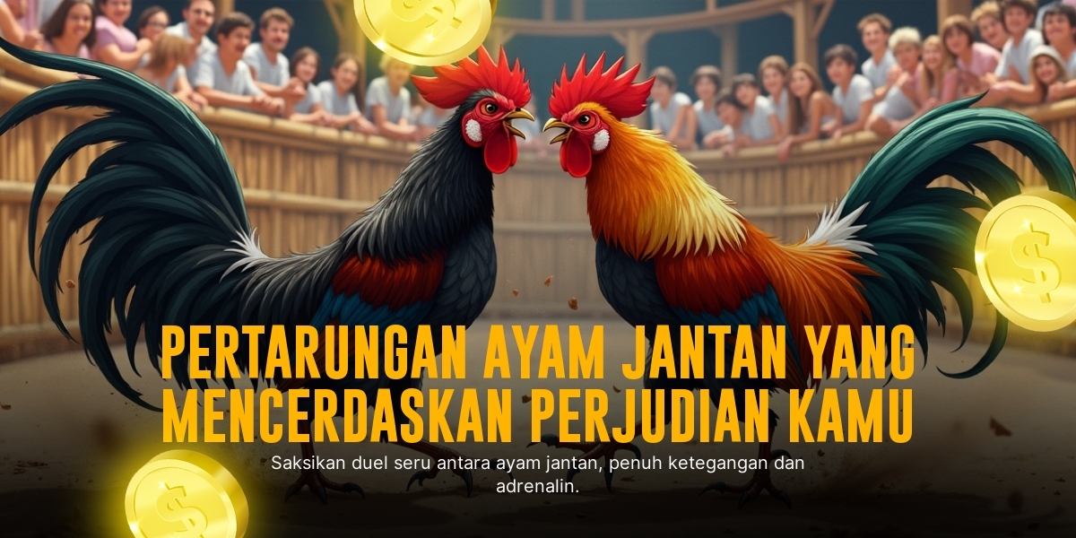 Mengenal Jenis Ayam Bangkok di Sabung Ayam SV388