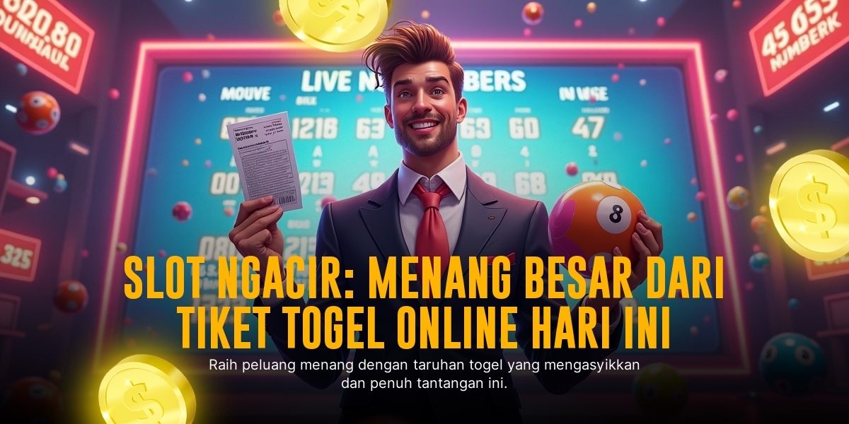 Mengenal Lebih Dalam Togel Singapore: Pasaran Favorit Para Penabung Angka