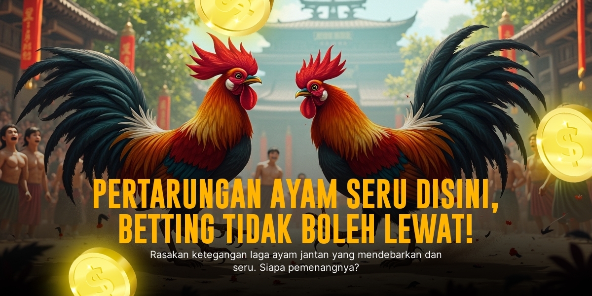 Mengenal Sabung Ayam SV388: Adu Ayam Modern dengan Odds Kompetitif
