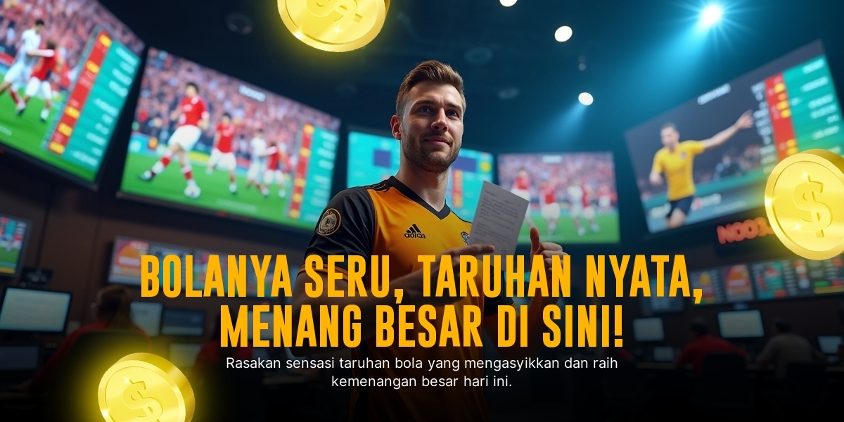 Mengenal Taruhan Bola 1X2 di SBOBET: Strategi dan Tips Menang