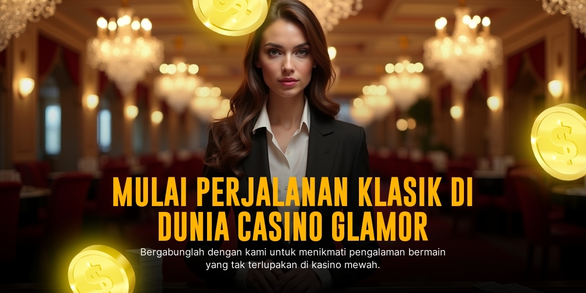 Rasakan Sensasi Baccarat Evolution Gaming Langsung!