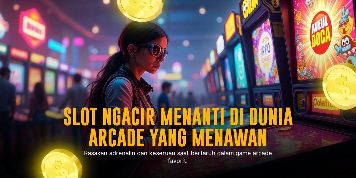 Dingdong Fishing: Sensasi Arcade Klasik Dari Spadegaming