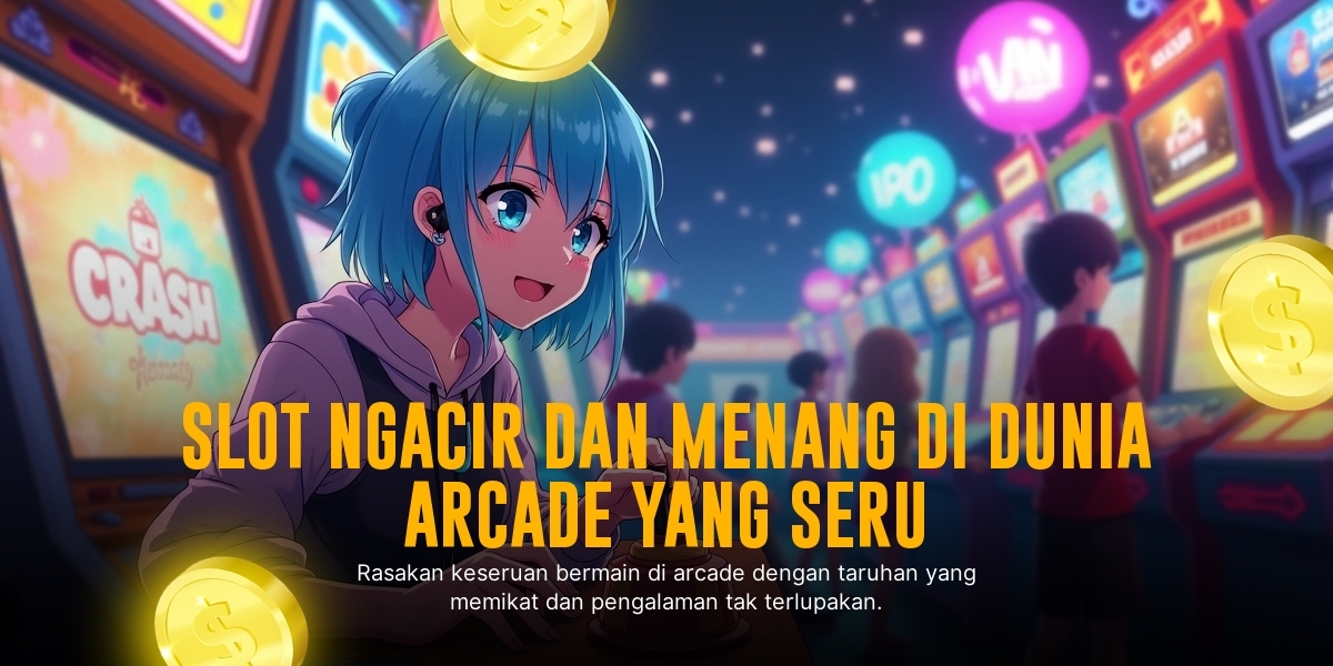 Dingdong Fishing: Sensasi Arcade yang Tak Terlupakan