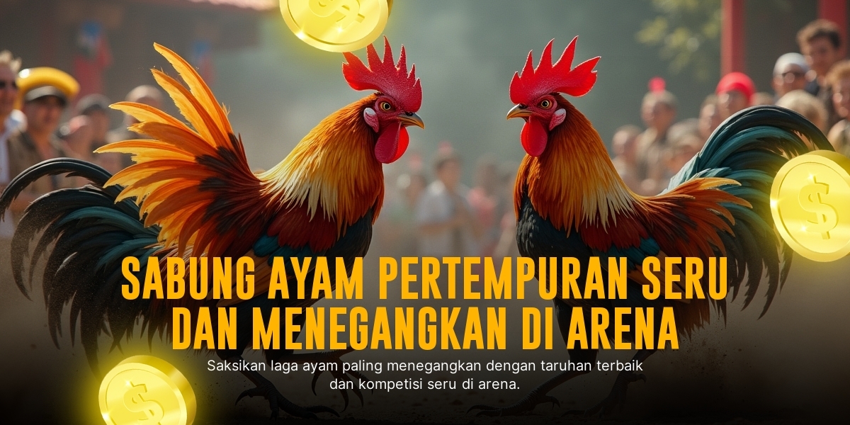 Rahasia Tunggal Sabung Ayam SV388 yang Harus Kamu Tahu