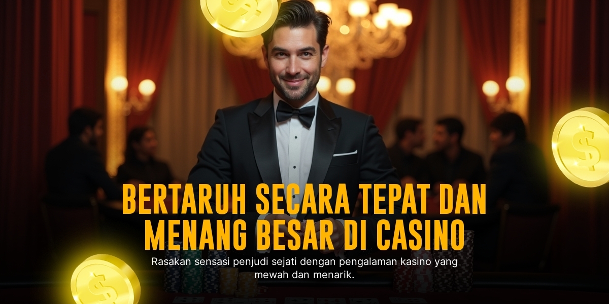 Seru! Roulette Evolution Gaming, Tarik Nafas dan Putar Bola Keberuntungan!