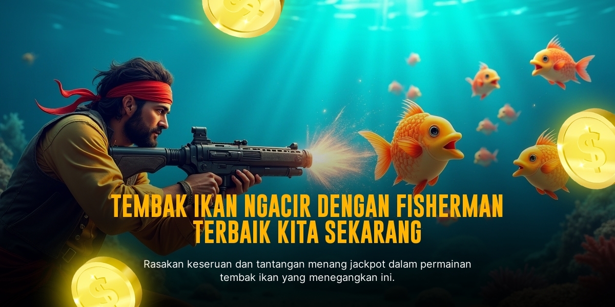 Strategi Ampuh Menang Tembak Ikan JILI Arcade