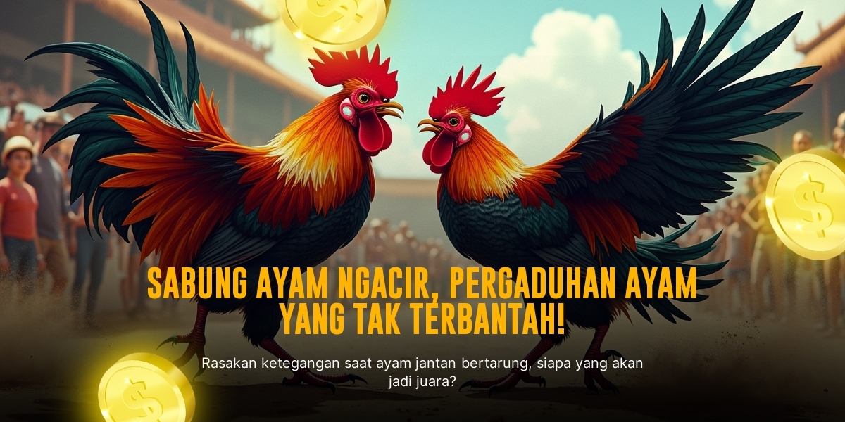 Mengenal Jenis Ayam Aduan Sabung Ayam SV388