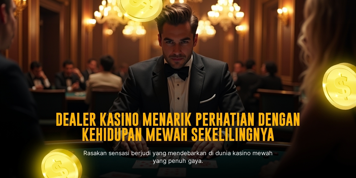 Menjajal Sensasi Live Casino Evolution Gaming: Pilihan Cerdas untuk Penggemar Casino
