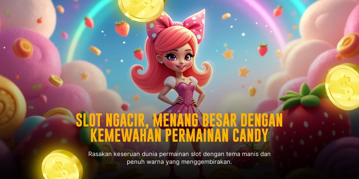 Sensasi Main Slot Gates of Olympus Pragmatic Play