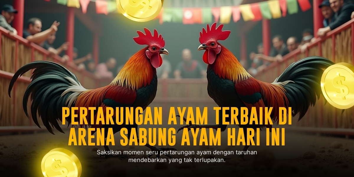 Odds dan Jenis Ayam di Sabung Ayam SV388, Panduan Lengkap!