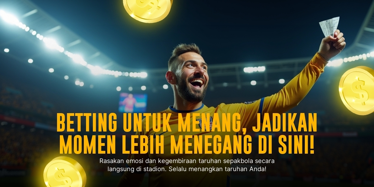 Bola SBOBET: Strategi Jitu Menang Taruhan Bola